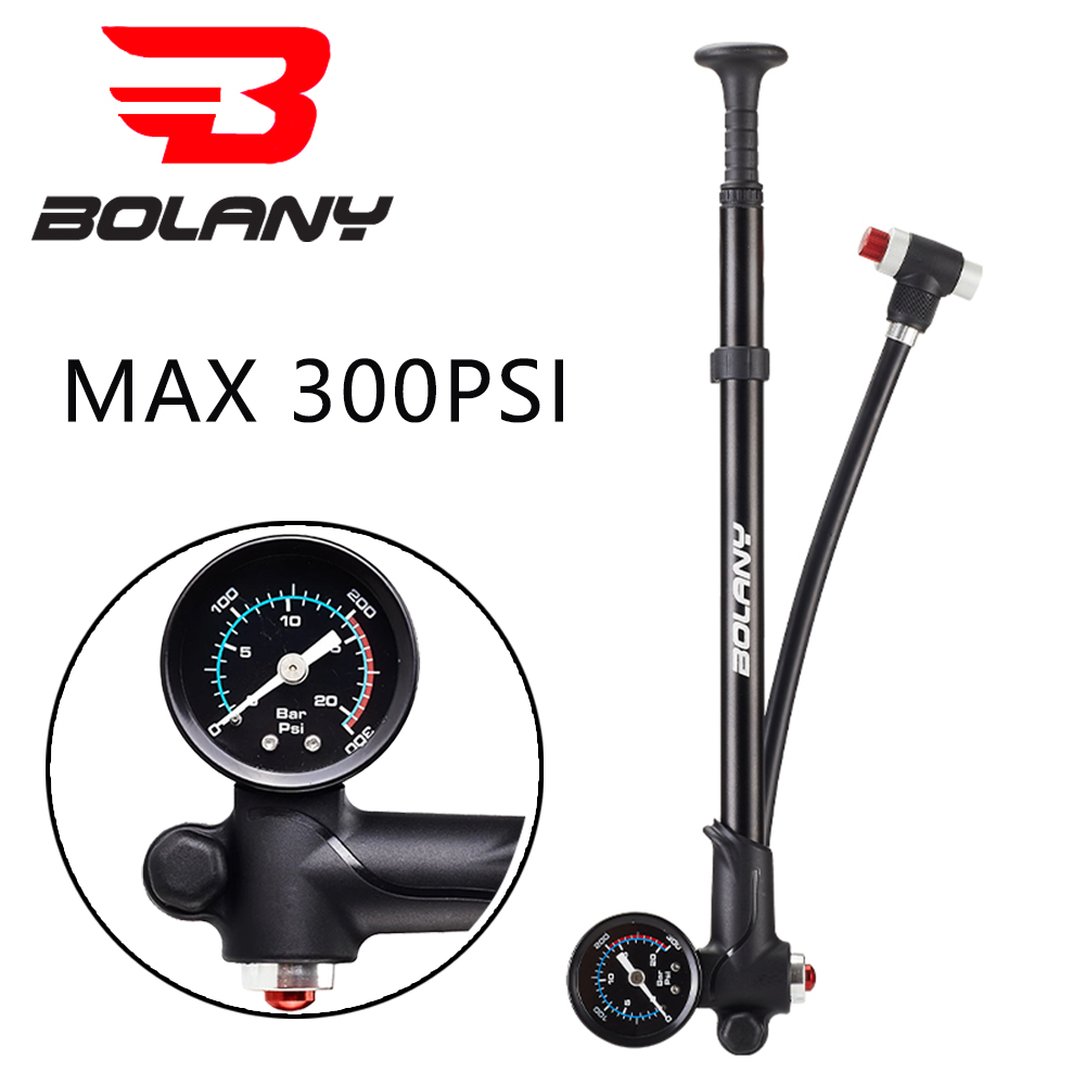Shock Pump Suspension - Bolany Luft schock pumpe für Fahrrad