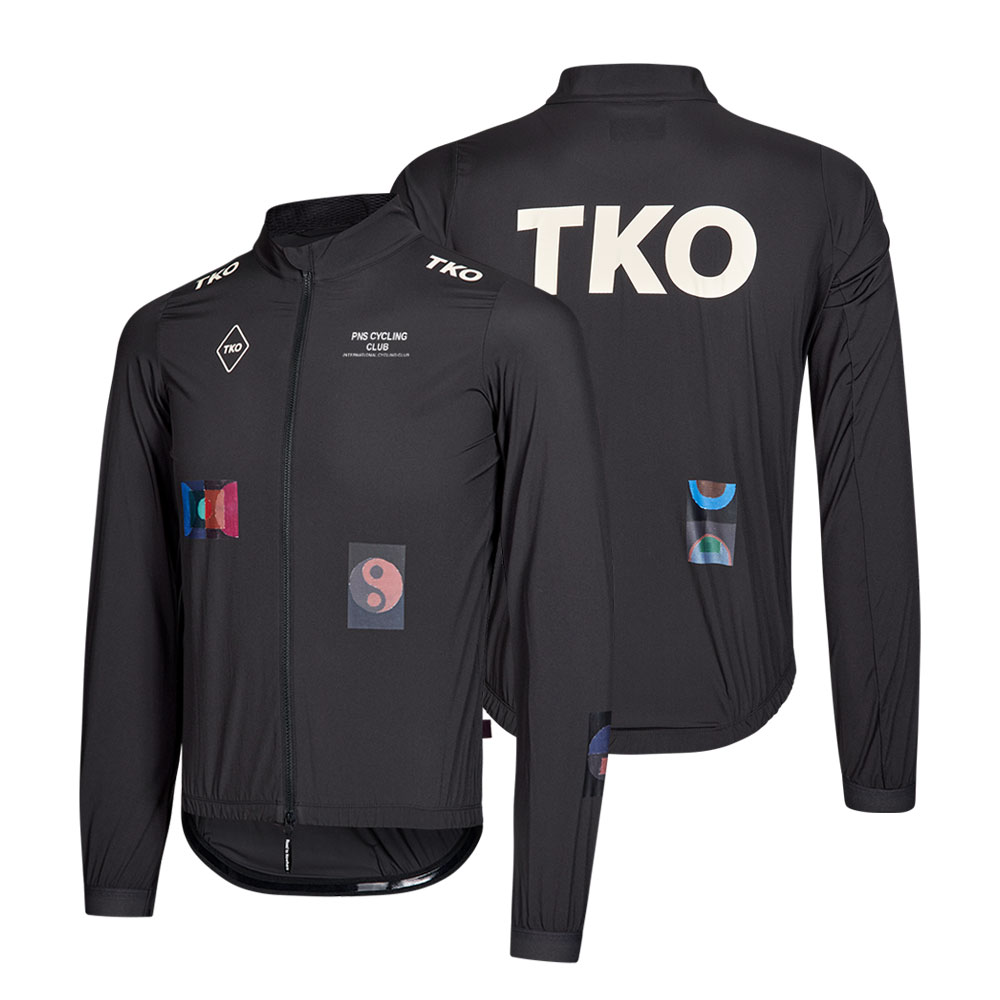 Mountain Biking Jacket - Herren Pro Team PNS Fahrradjacke Windbreaker