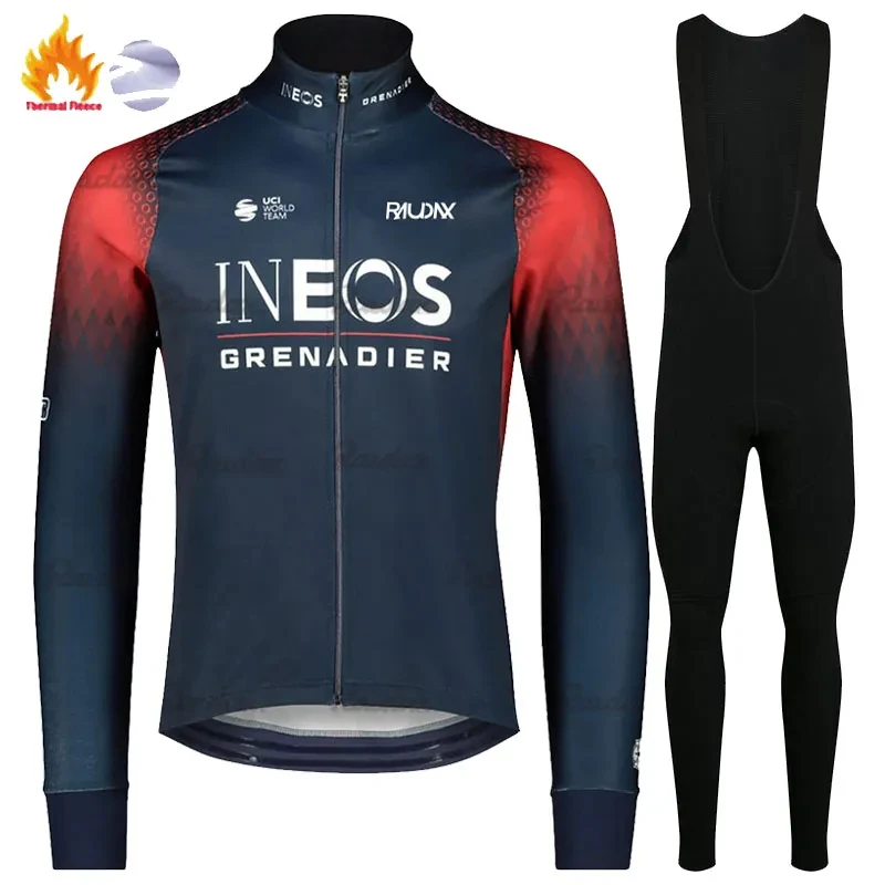 Mountain Biking Jacket - Ineos grenadier winter rad jacken lange