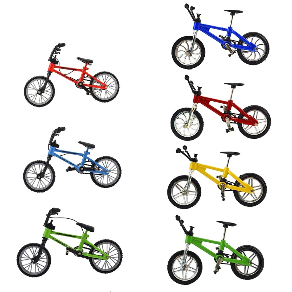 Picture Of Mountain Biking - Geschenk Kreatives Spiel für Kinder Modell