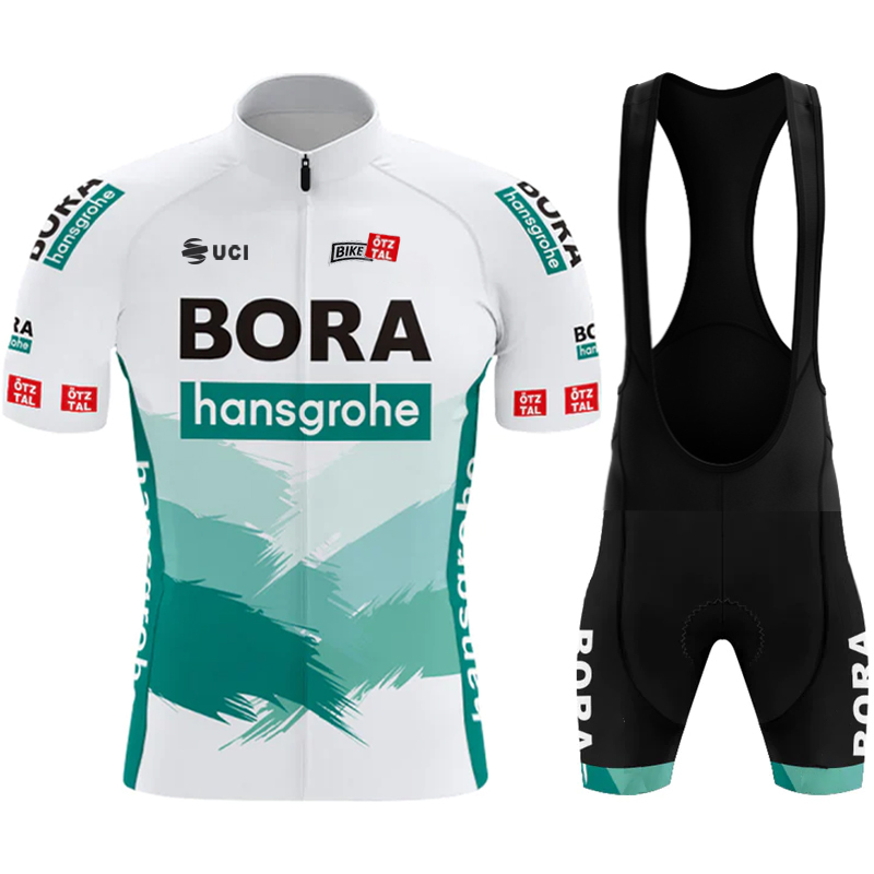 Mountain Biking Uci - Fahrradtrikots Herren UCI BORA Radsport MTB