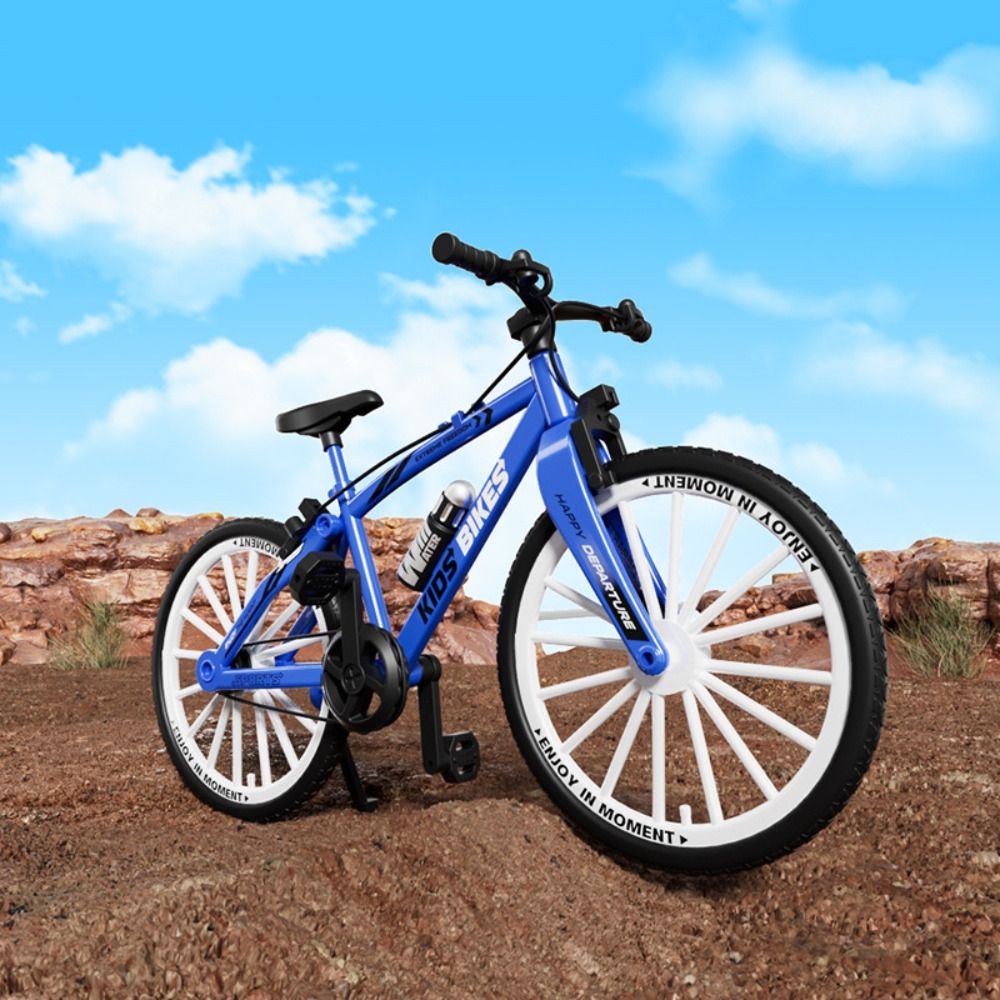 Mountain Biking Extreme - Extrem realistisches Mountainbike-Modell im Maßstab 1:10,