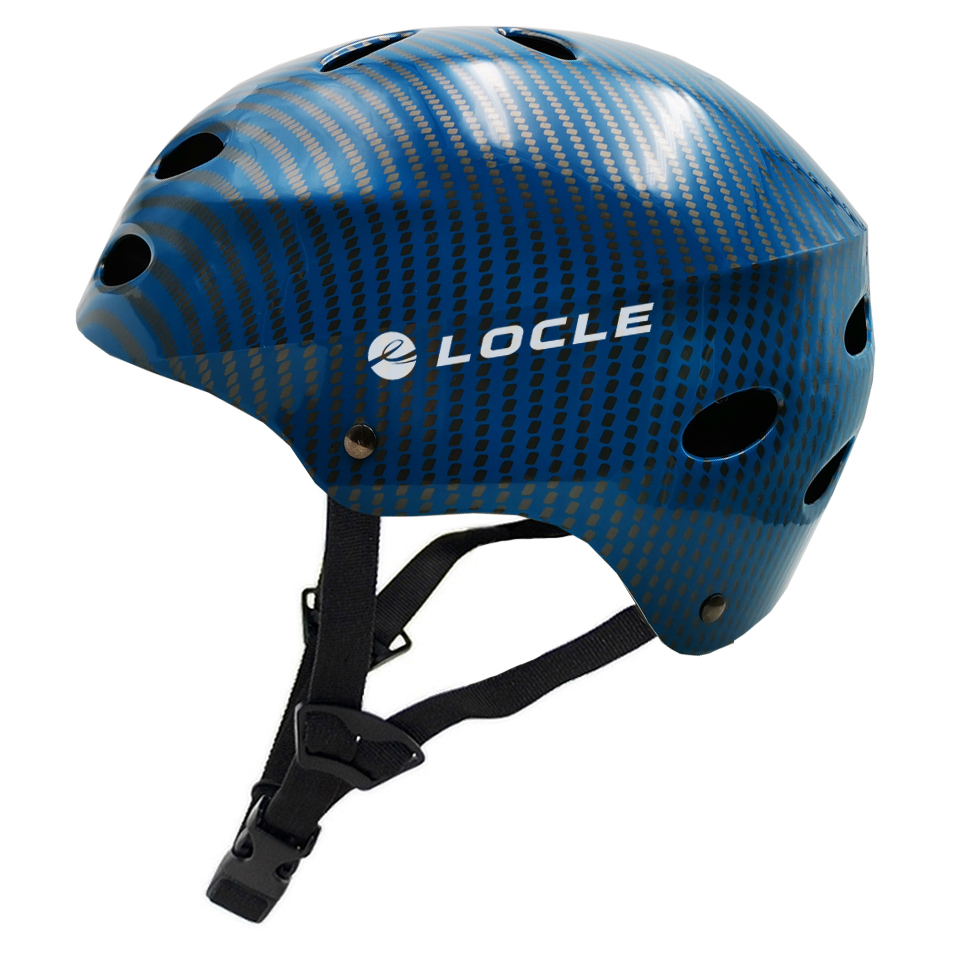 Mountain Biking Extreme - LOCLE Fahrradhelm für Herren und Damen