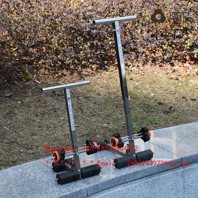 Mountain Biking Drawing - 2026 Basketballplatz-Linienzeichnungsgerät Badminton Parkplatzlinien-Zeichenwerkzeug Boden- und