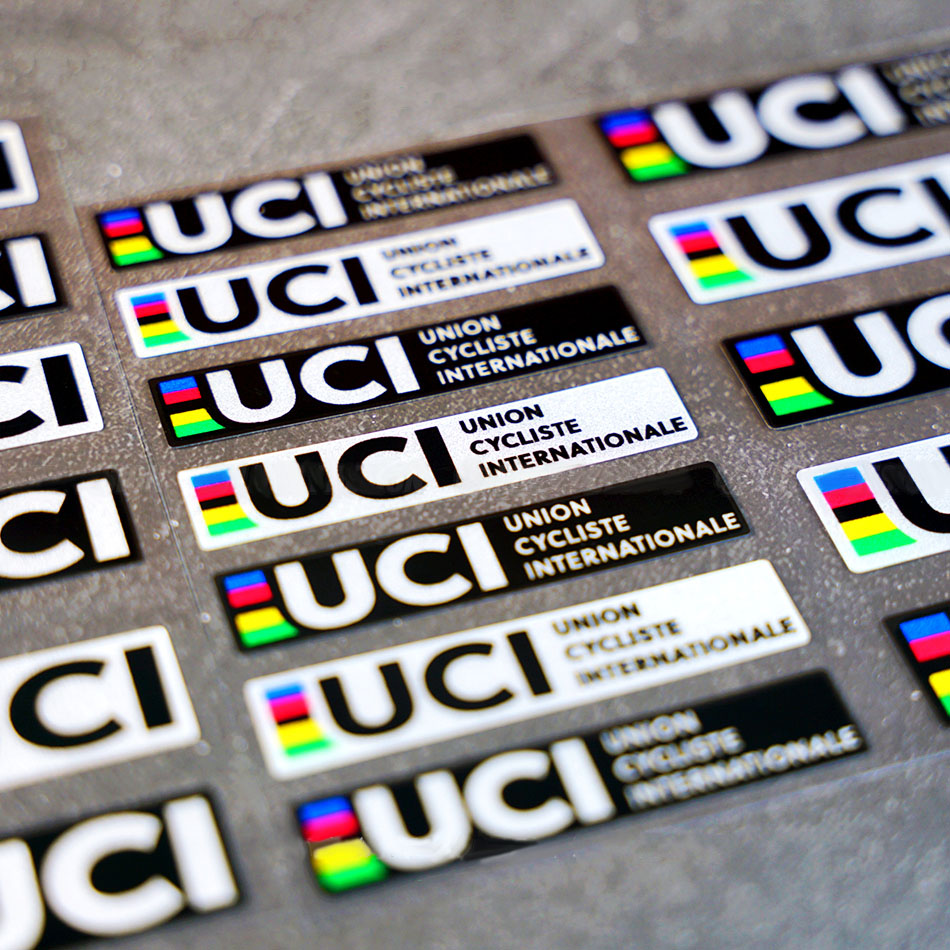 Mountain Biking Uci - 1 Satz UCI Union Cycliste Internationale