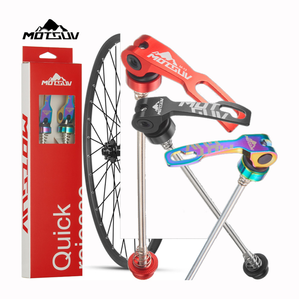 Mountain Biking Drawing - Motsuv Fahrrad Schnell spann spieße qr