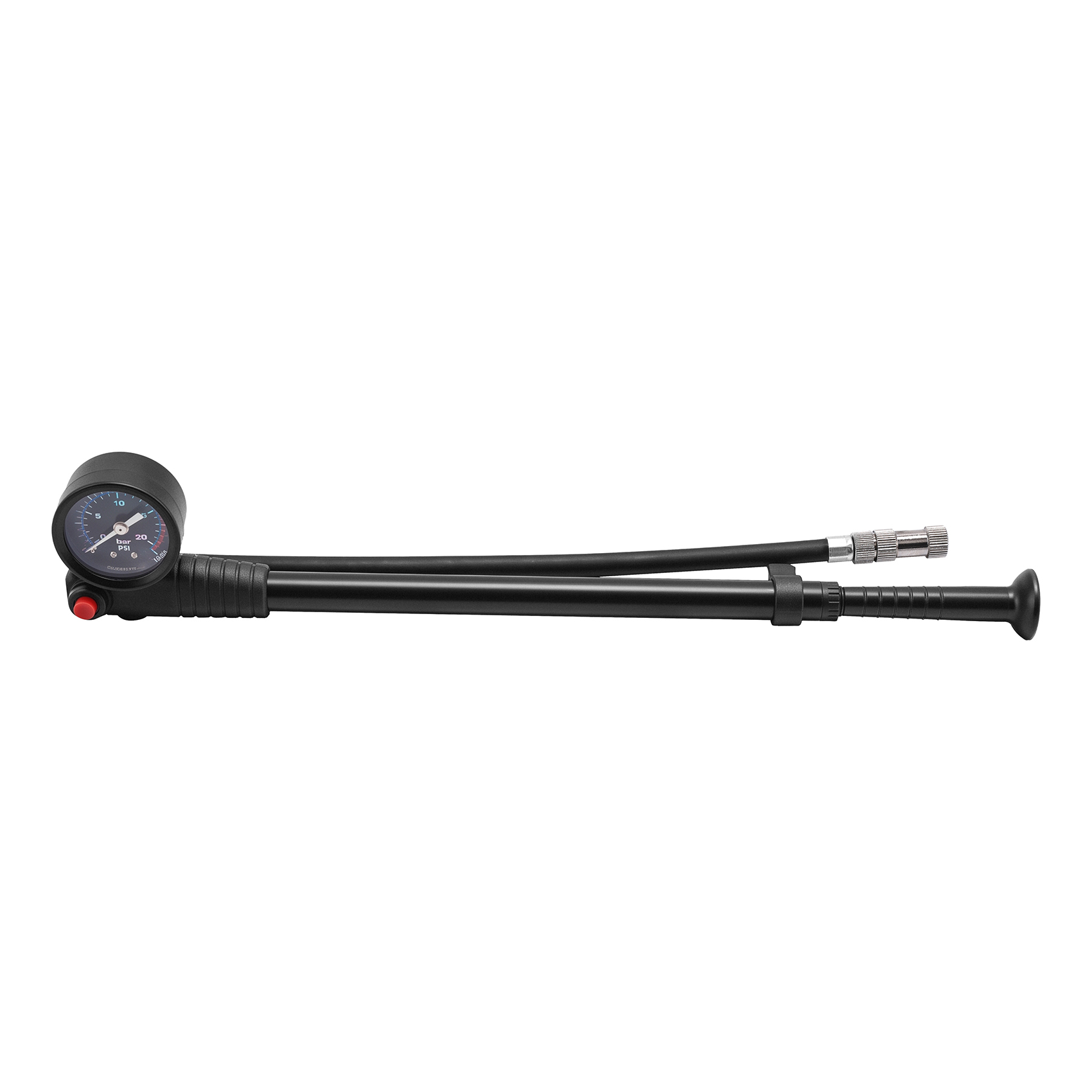 Shock Pump Suspension - Luftfederungspumpe 300psi passend für Harley Electra