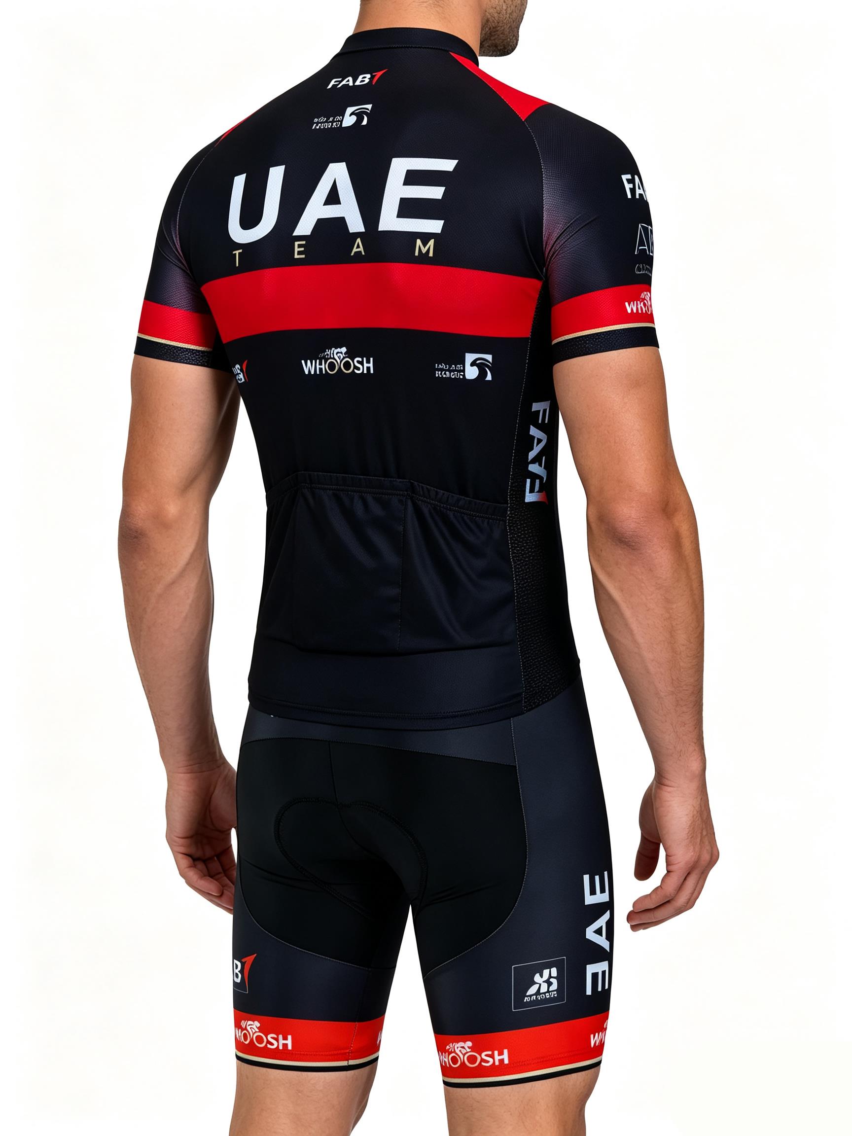 UAE Radtrikot-Sets Mountainbik – Mountain Biking Jerseys Men Bewertung und Preis