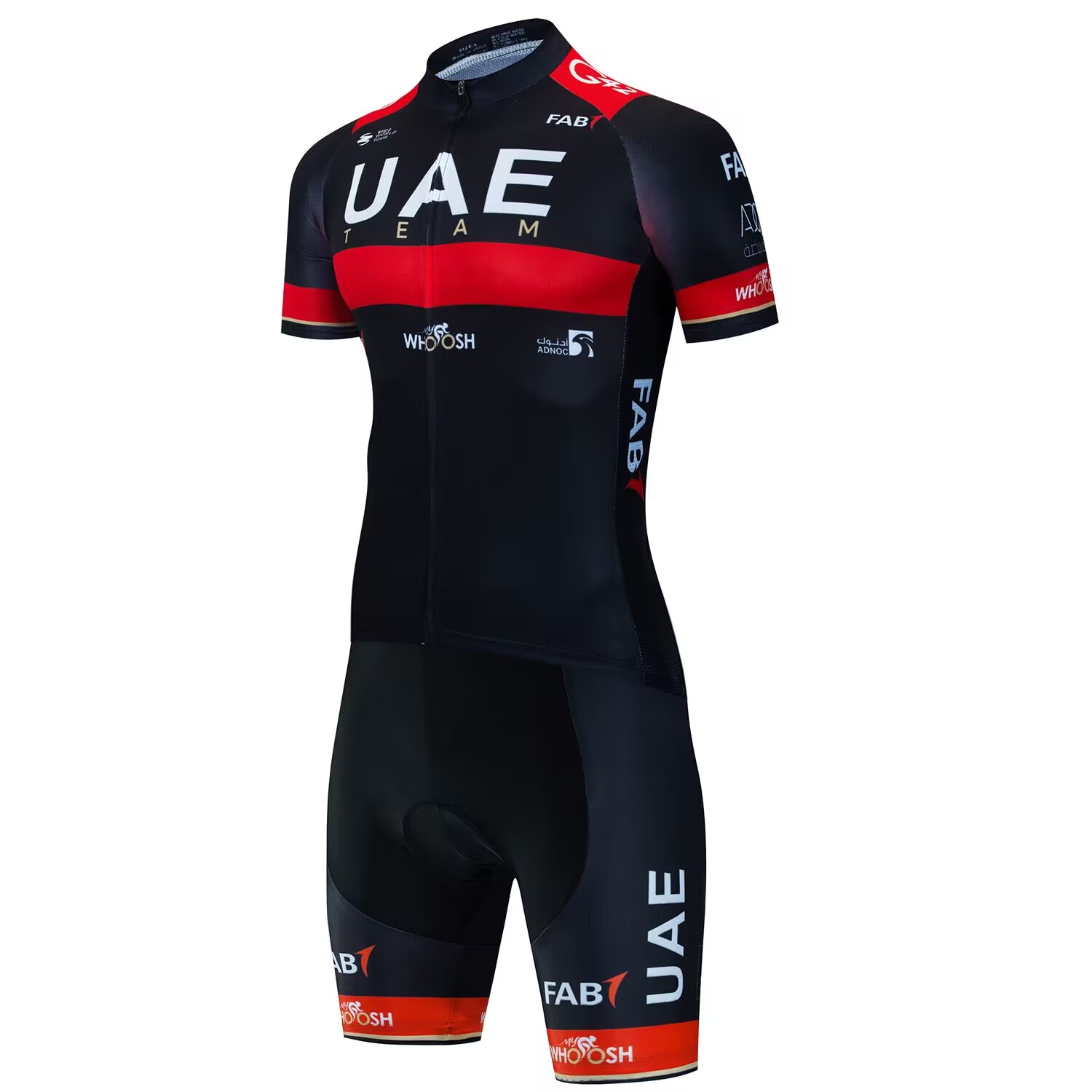 UAE Radtrikot-Sets Mountainbik – Mountain Biking Jerseys Men Bewertung und Preis