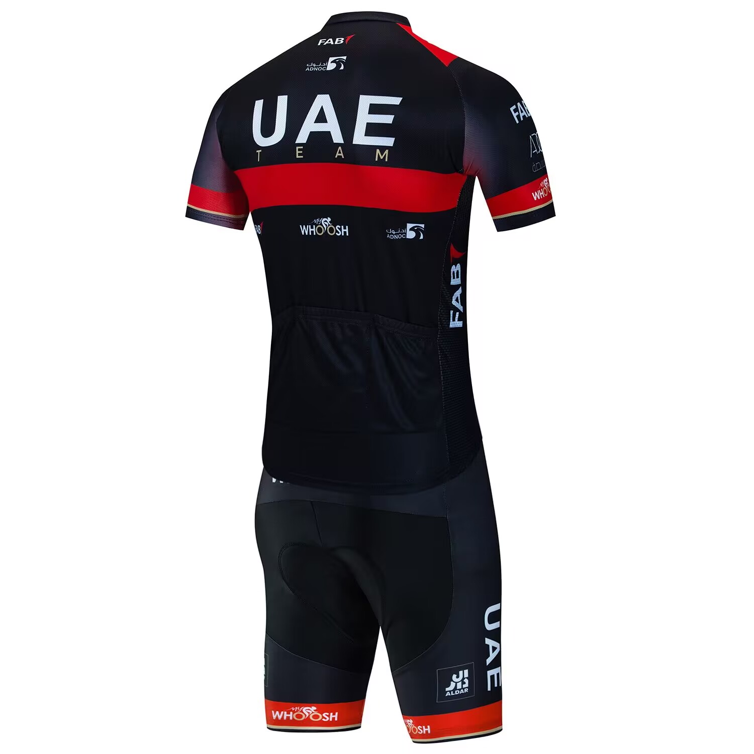 UAE Radtrikot-Sets Mountainbik – Mountain Biking Jerseys Men Bewertung und Preis