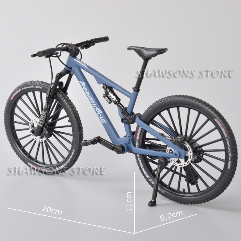 Fahrradmodell aus Metalldruckg – Mountain Biking Extreme Bewertung und Preis