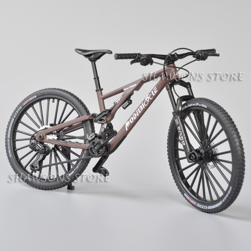 Fahrradmodell aus Metalldruckg – Mountain Biking Extreme Bewertung und Preis