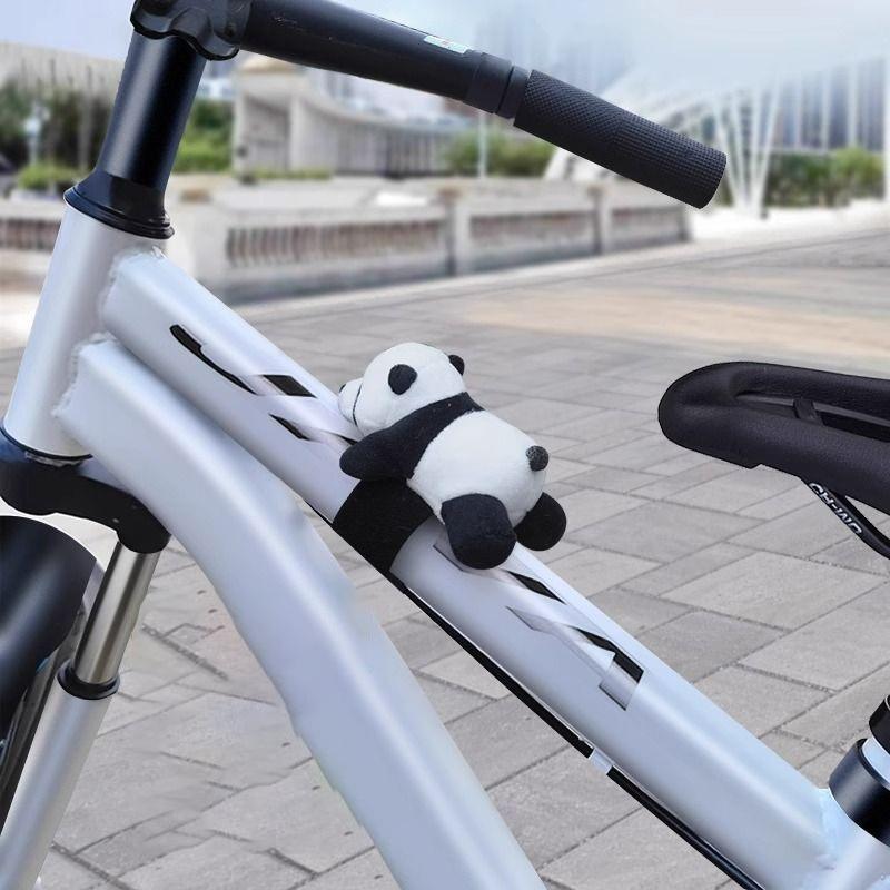 Panda-Cartoon-Anhänger Fahrrad – Mountain Biking Gifts Bewertung und Preis