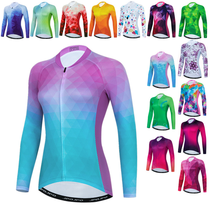 Herbst frauen Radfahren Jersey – Mountain Biking Jacket Bewertung und Preis