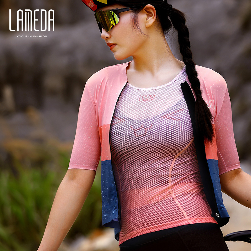 LAMEDA radfahren weste top fra – Mountain Biking Jacket Bewertung und Preis