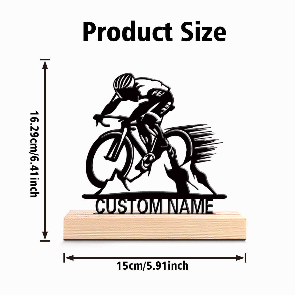 1 Stück Neues Design Personali – Mountain Biking Gifts Bewertung und Preis