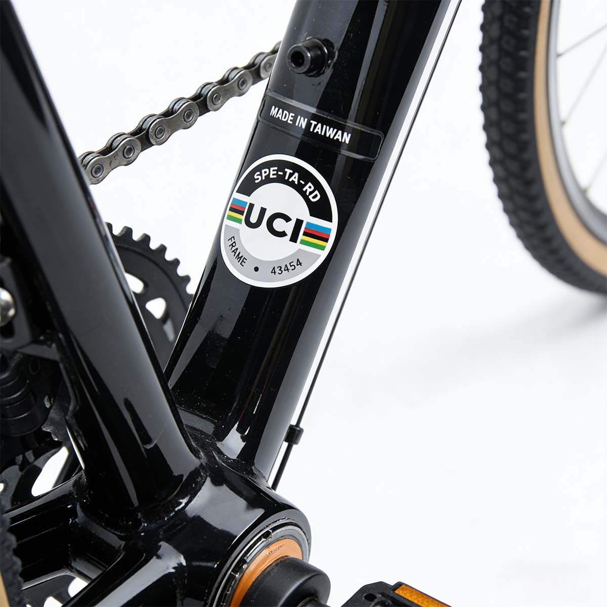 UCI-Style Fahrrad-Dekor-Aufkle – Mountain Biking Uci Bewertung und Preis
