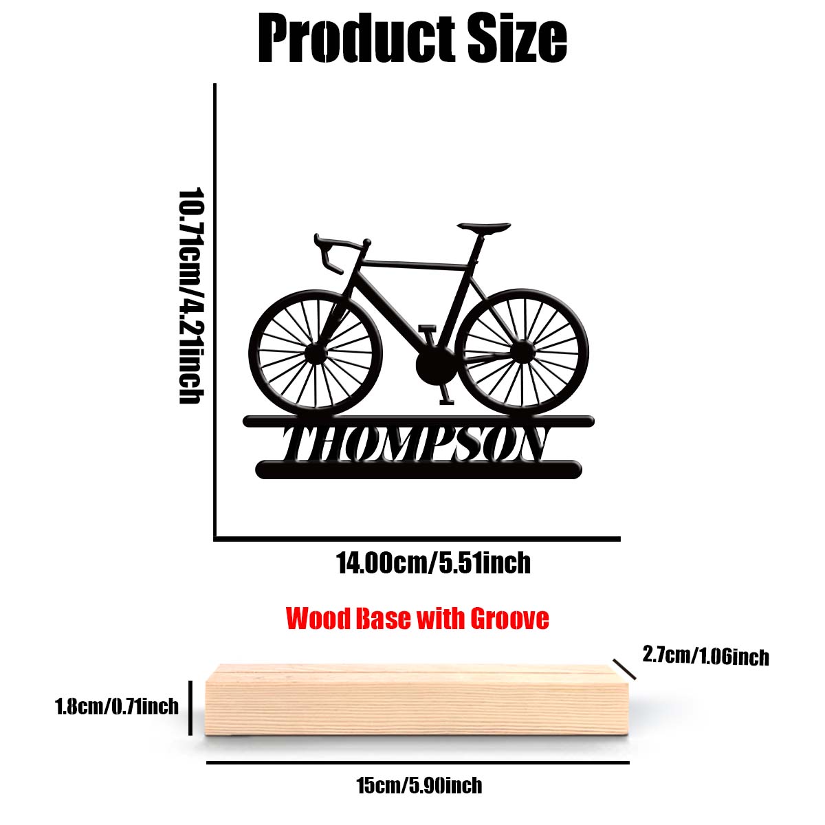 1 Stück Maßgefertigtes Mountai – Mountain Biking Gifts Bewertung und Preis