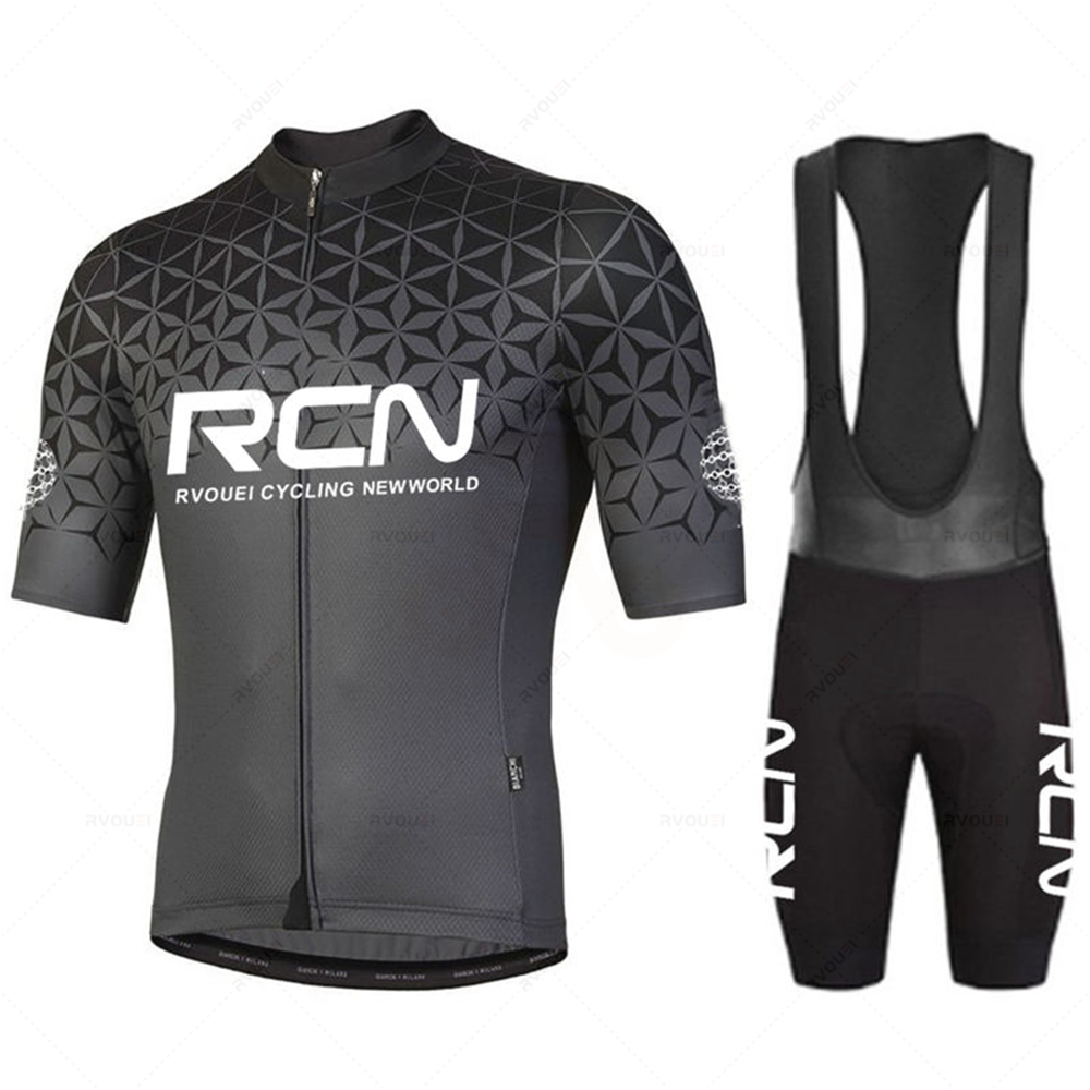 Neues Sommer-Rvouei-Team-Radtr – Mountain Biking Jerseys Men Bewertung und Preis