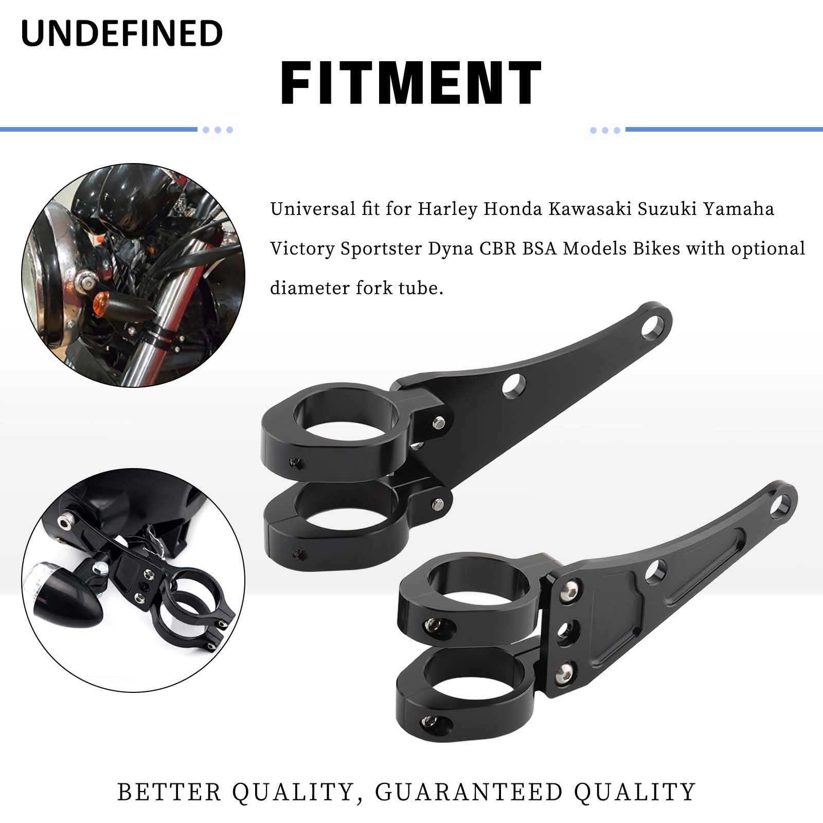 33mm-58mm Scheinwerfer halteru – Mountain Biking Extreme Bewertung und Preis