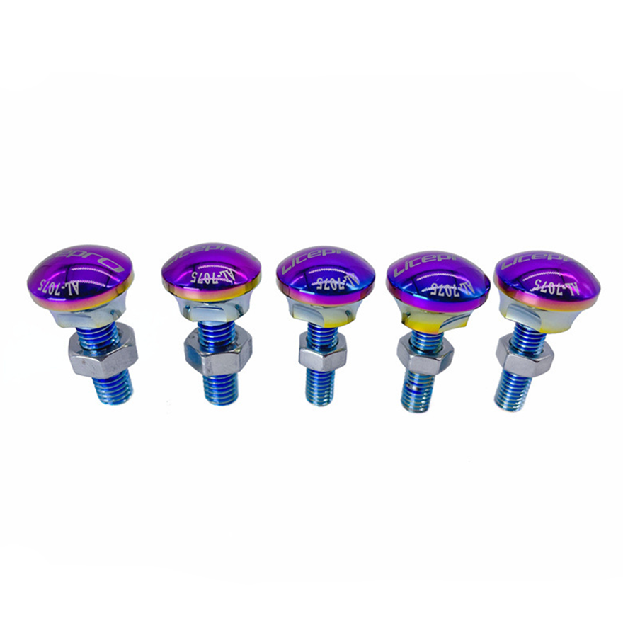 Litepro 5Pcs Vorderrad Befesti – Picture Of Mountain Biking Bewertung und Preis
