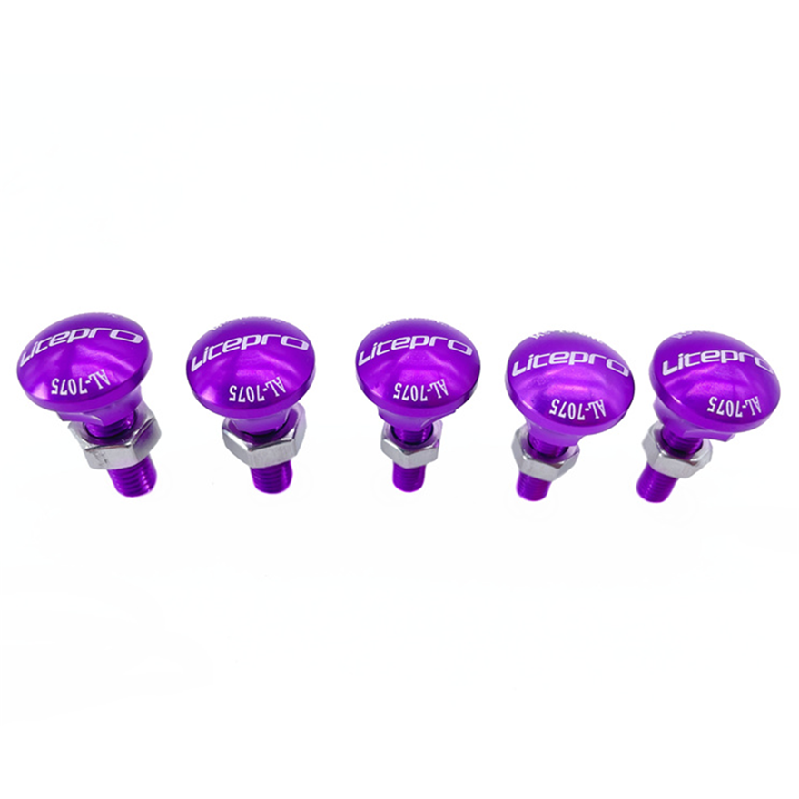 Litepro 5Pcs Vorderrad Befesti – Picture Of Mountain Biking Bewertung und Preis