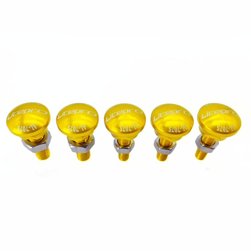 Litepro 5Pcs Vorderrad Befesti – Picture Of Mountain Biking Bewertung und Preis
