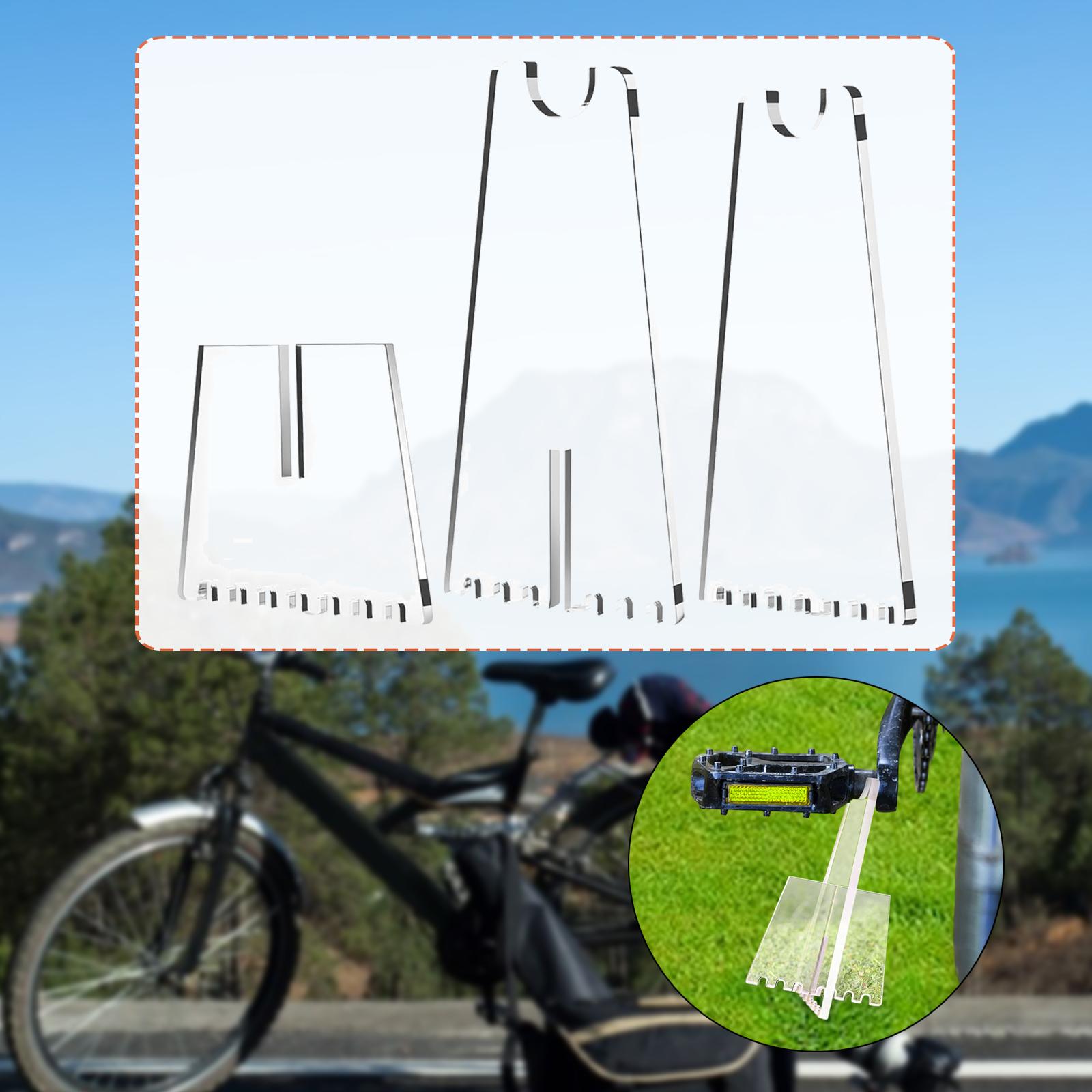 Fahrrad-Fußstützenhalterung, l – Picture Of Mountain Biking Bewertung und Preis