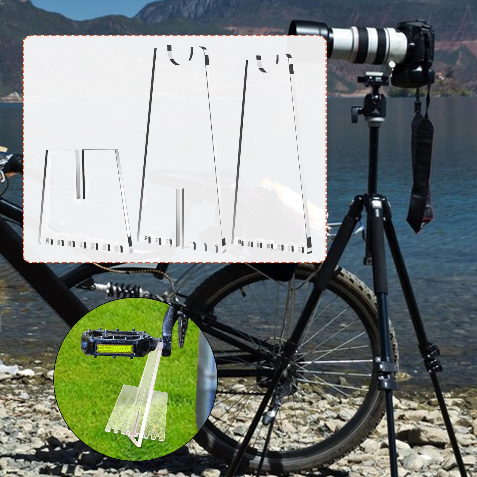 Fahrrad-Fußstützenhalterung, l – Picture Of Mountain Biking Bewertung und Preis