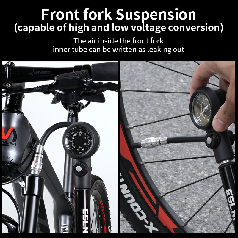 ESLNF 300PSI Fahrrad-Stoßdämpf – Shock Pump Suspension Bewertung und Preis