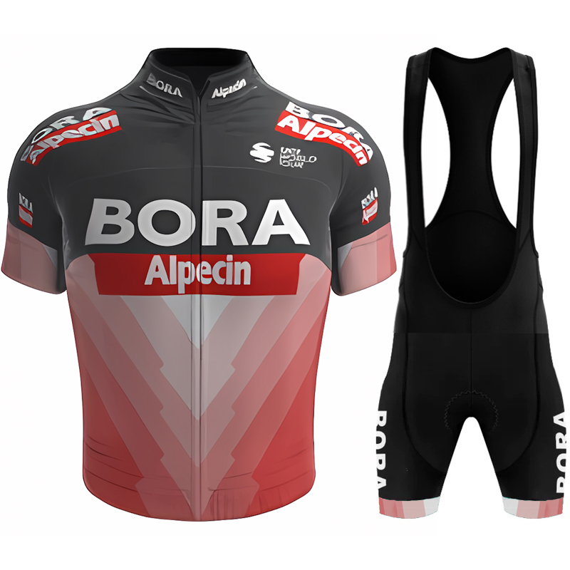 Team-Trikot UCI BORA ALPECIN H – Mountain Biking Uci Bewertung und Preis