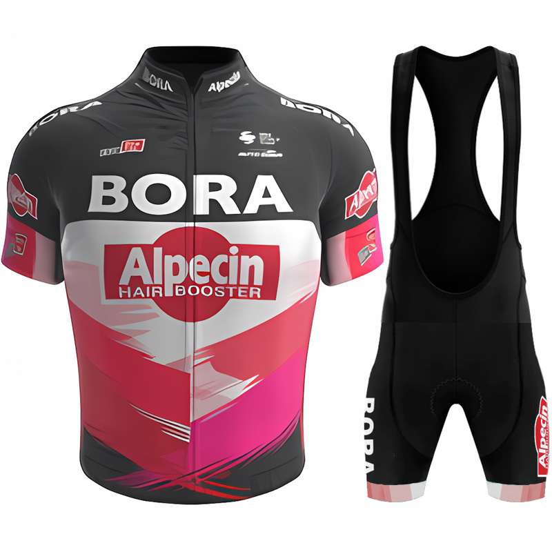 Team-Trikot UCI BORA ALPECIN H – Mountain Biking Uci Bewertung und Preis