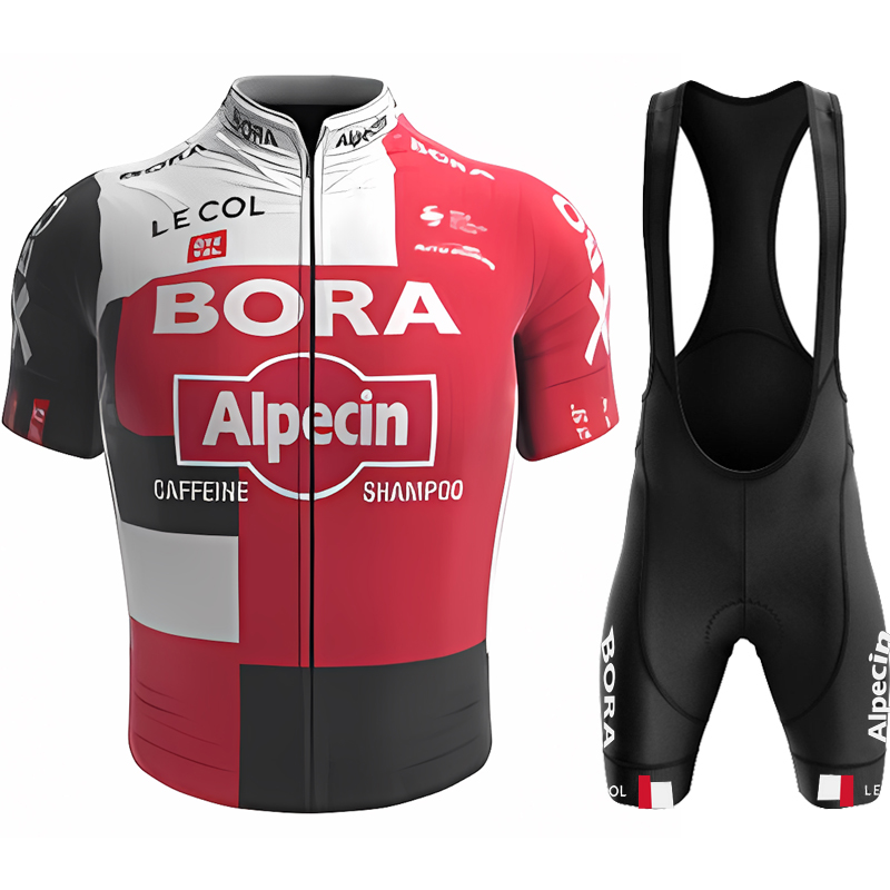 Team-Trikot UCI BORA ALPECIN H – Mountain Biking Uci Bewertung und Preis