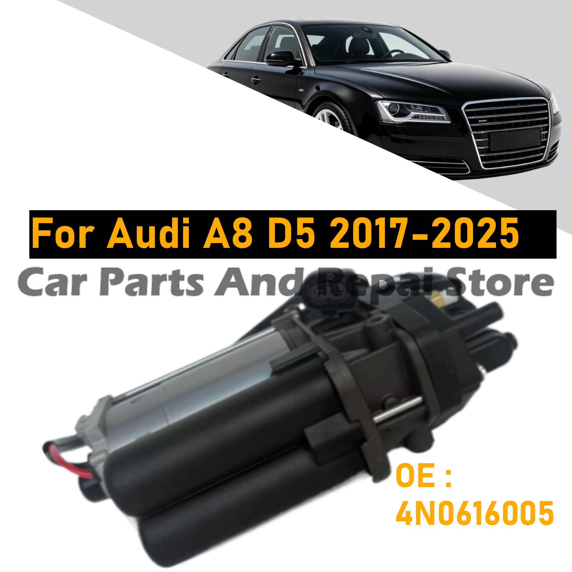 Für Audi A8 D5 2017-2025 Langl – Shock Pump Suspension Bewertung und Preis