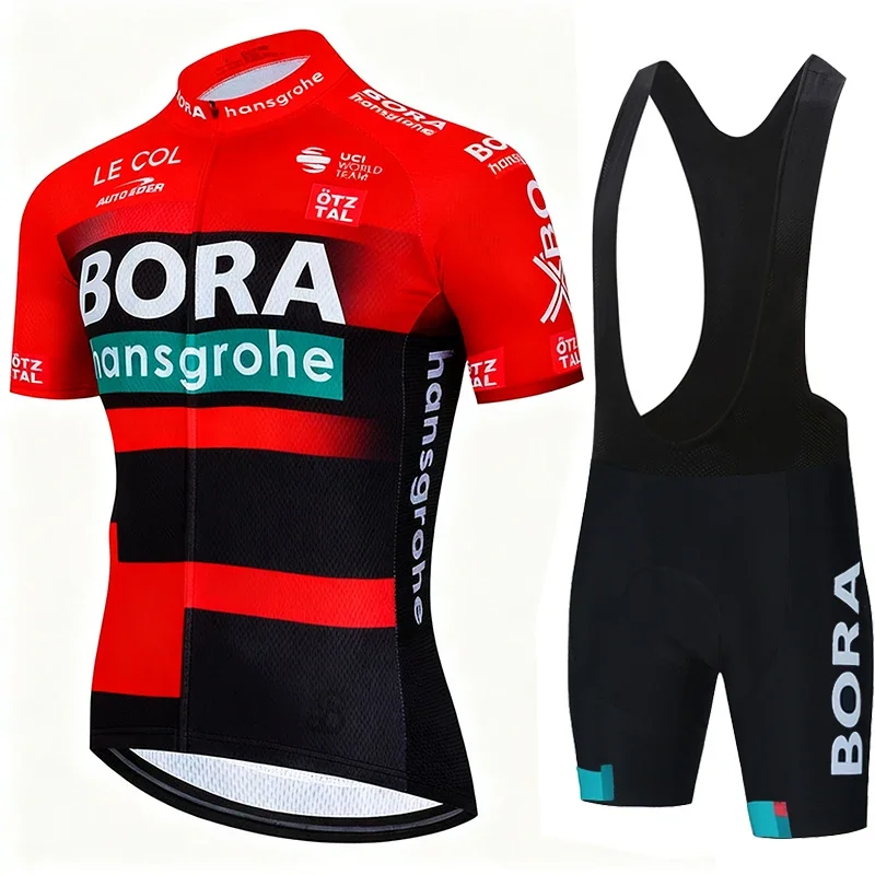 Radtrikot-Set für Herren, Fahr – Mountain Biking Uci Bewertung und Preis