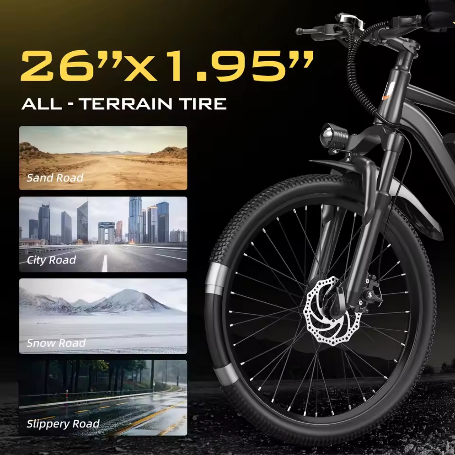 Elektrisches Mountainbike, Vol – Mountain Biking Jumps Bewertung und Preis