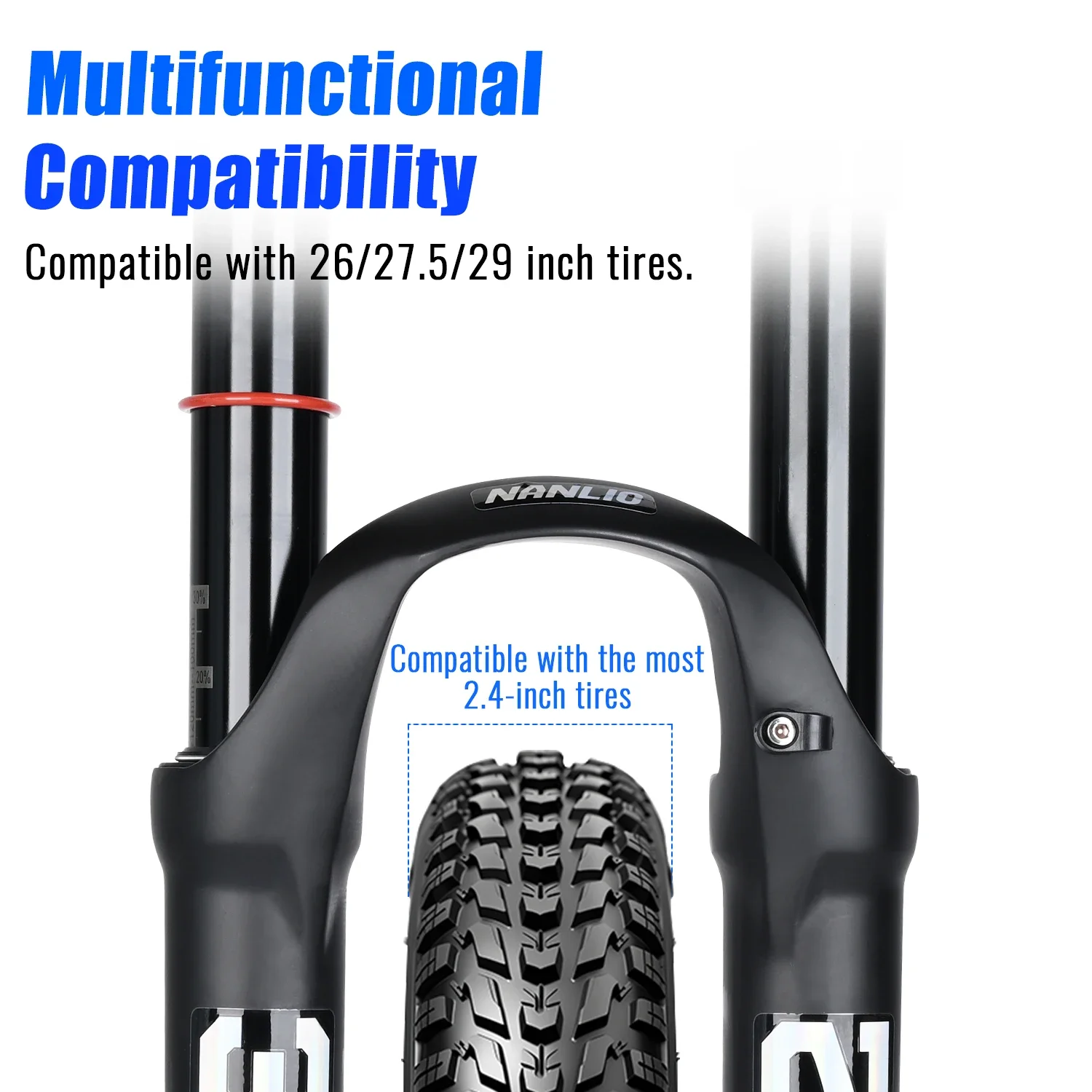 Fahrrad-Luftfedergabeln Nanlio – Mountain Biking Gifts Bewertung und Preis