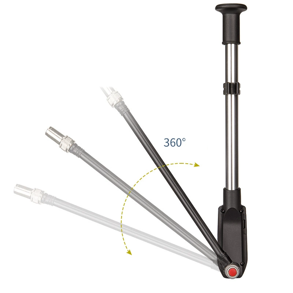 Fahrrad-Stoßdämpferpumpe mit D – Shock Pump Suspension Bewertung und Preis
