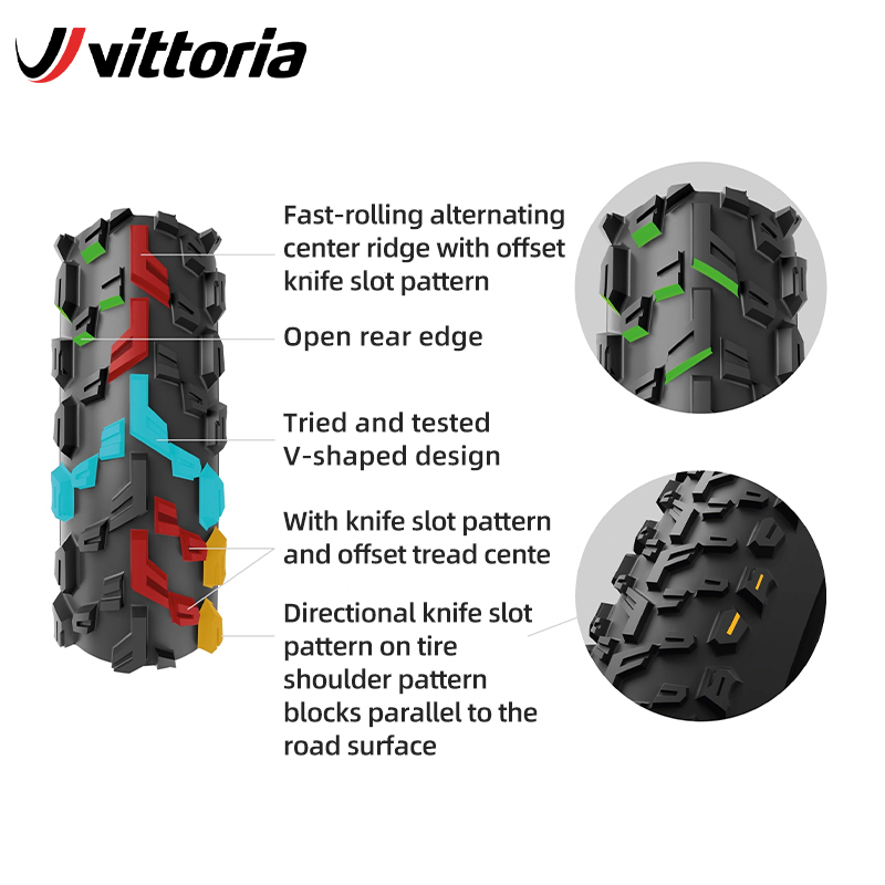 Vittoria Barzo/Mezcal UCI-zuge – Mountain Biking Uci Bewertung und Preis