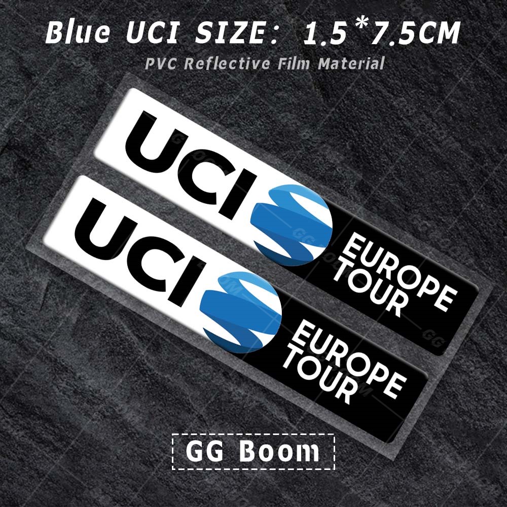 UCI EUROPE TOUR Reflektierende – Mountain Biking Uci Bewertung und Preis