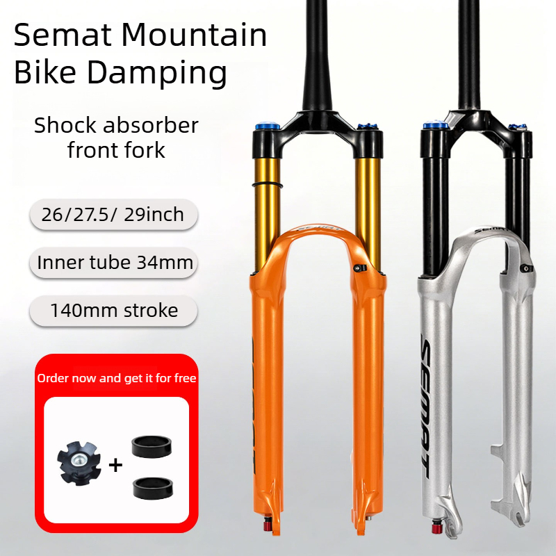 SEMYT 140mm MTB Luftfedergabel – Mountain Biking Jumps Bewertung und Preis