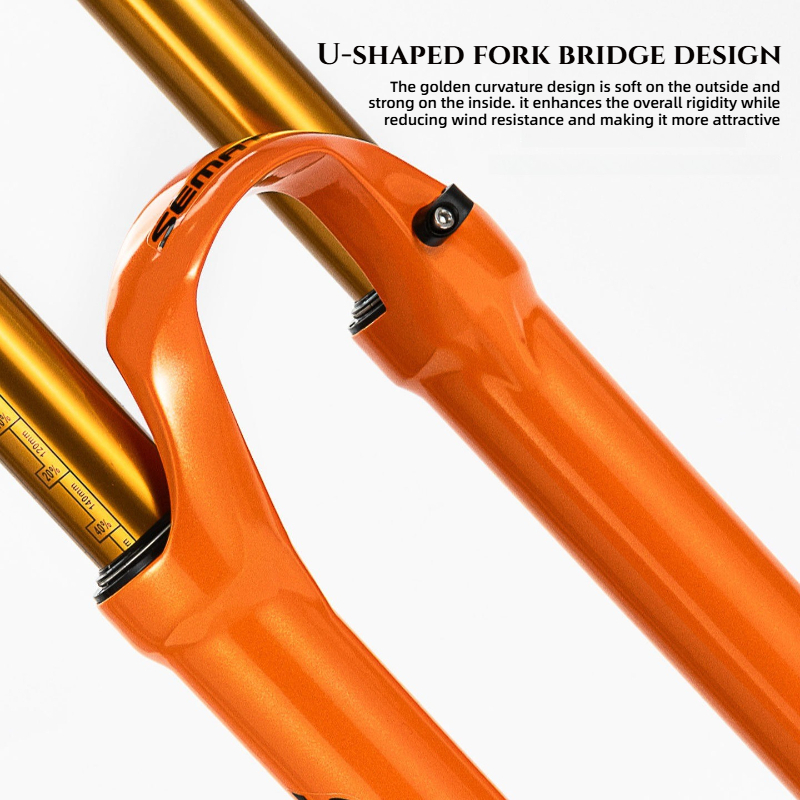 SEMYT 140mm MTB Luftfedergabel – Mountain Biking Jumps Bewertung und Preis