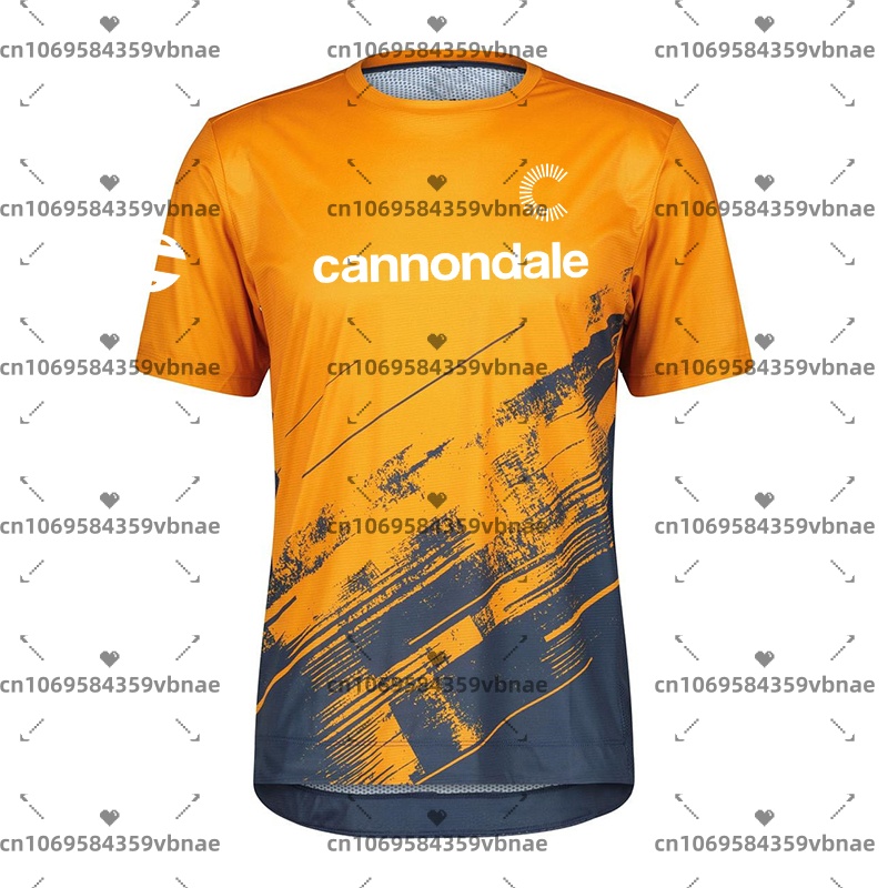 2026 Herren Cannondale Kurzarm – Mountain Biking Jerseys Men Bewertung und Preis