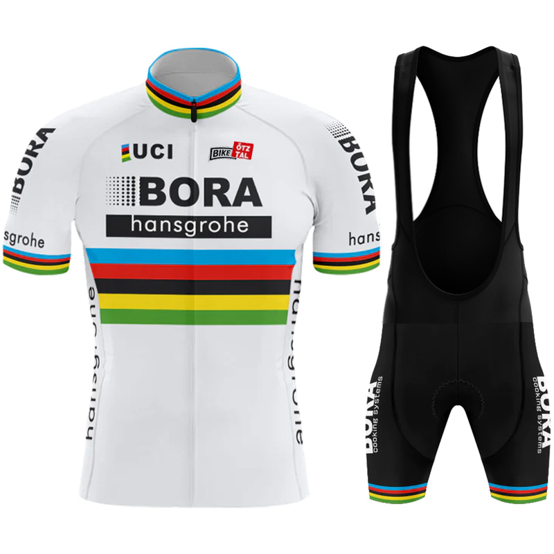 Fahrradtrikots Herren UCI BORA – Mountain Biking Uci Bewertung und Preis