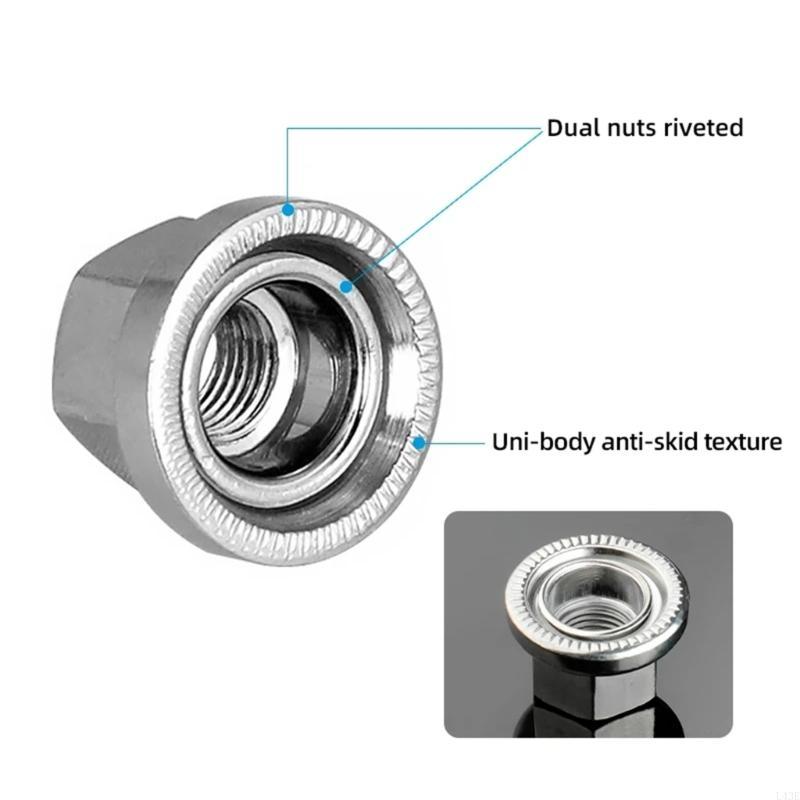 Nabenmutter für Fixed-Gear-Fah – Picture Of Mountain Biking Bewertung und Preis