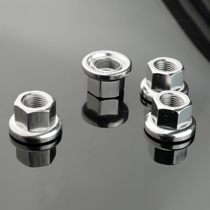 Nabenmutter für Fixed-Gear-Fah – Picture Of Mountain Biking Bewertung und Preis