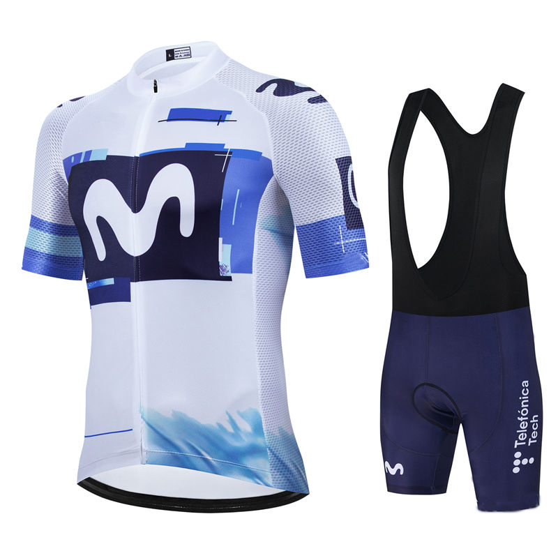 Movistar Pro Team Sommer Radfa – Mountain Biking Jerseys Men Bewertung und Preis
