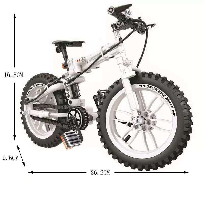 246PCS Fahrrad Mountainbike Ba – Mountain Biking Gifts Bewertung und Preis