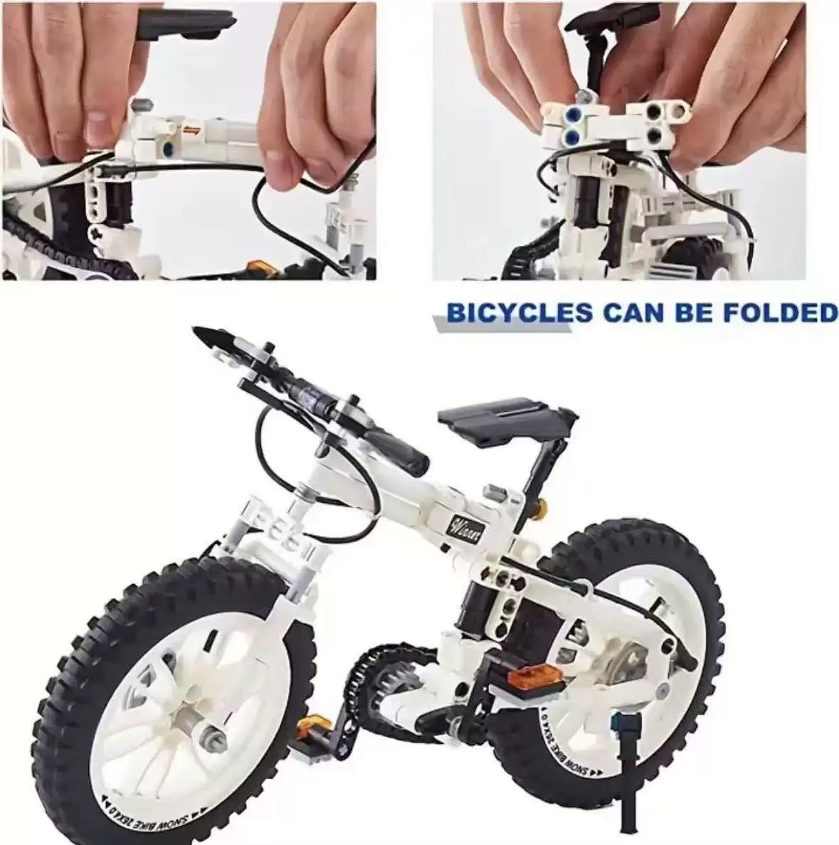 246PCS Fahrrad Mountainbike Ba – Mountain Biking Gifts Bewertung und Preis