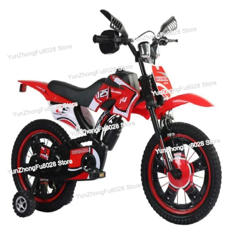 Kinder-Simulationsmotorrad Kin – Mountain Biking Gifts Bewertung und Preis